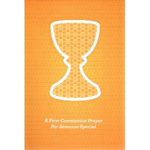 Card - First Communion 